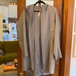 Lululemon Rain Jacket